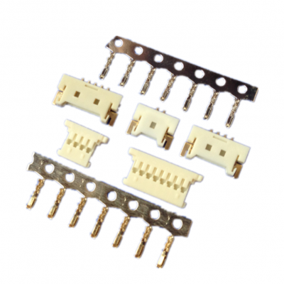 崇文HX12503-(1.25超薄 SMT/51146、53780)- 贴片式连接器(1.25mm)